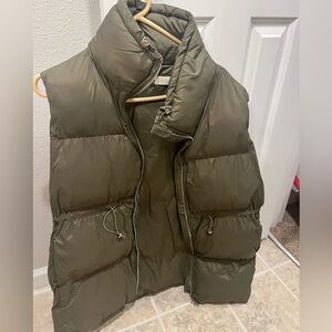 Altard state oversized vest